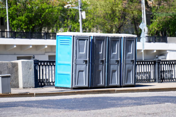 Types of Portable Toilets We Offer in Milford, PA